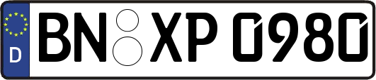 BN-XP0980