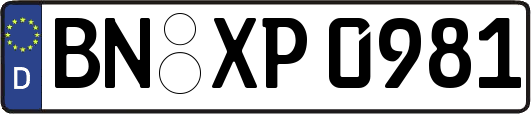 BN-XP0981
