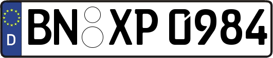 BN-XP0984