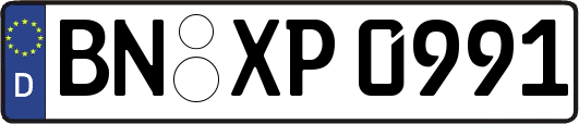 BN-XP0991