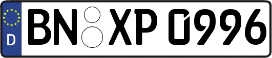 BN-XP0996