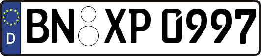 BN-XP0997