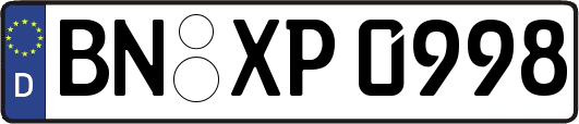 BN-XP0998