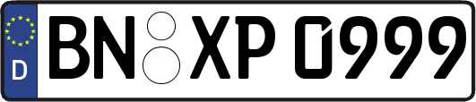 BN-XP0999