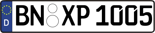 BN-XP1005