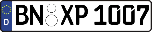 BN-XP1007