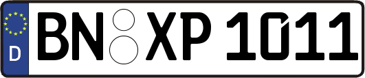 BN-XP1011