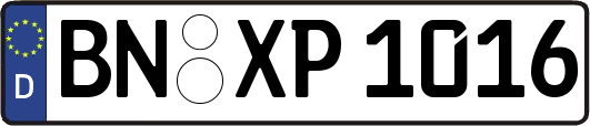 BN-XP1016