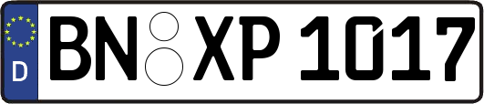 BN-XP1017