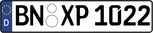 BN-XP1022