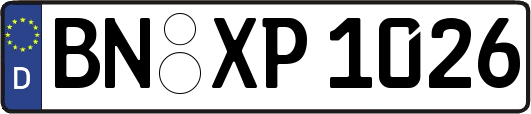 BN-XP1026