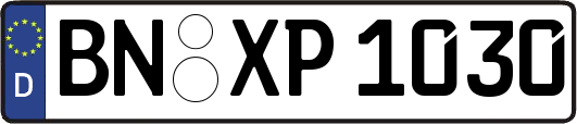 BN-XP1030
