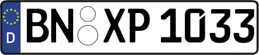 BN-XP1033