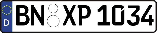 BN-XP1034
