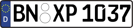 BN-XP1037