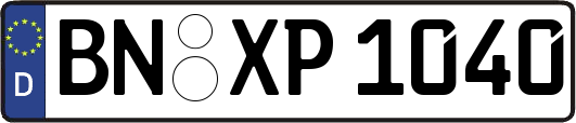 BN-XP1040