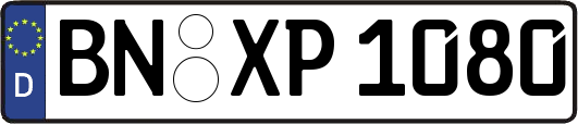 BN-XP1080