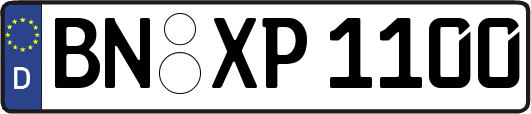 BN-XP1100