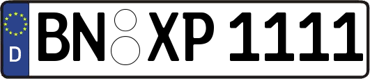 BN-XP1111