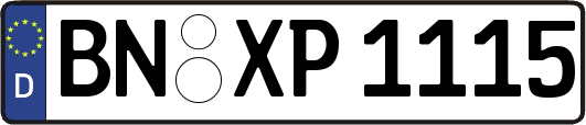 BN-XP1115