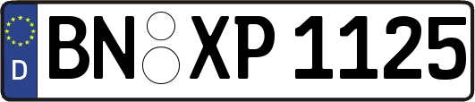 BN-XP1125