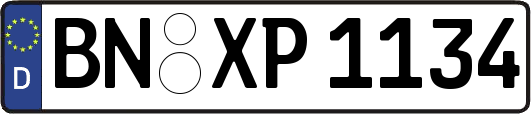 BN-XP1134