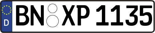 BN-XP1135