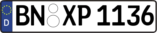 BN-XP1136