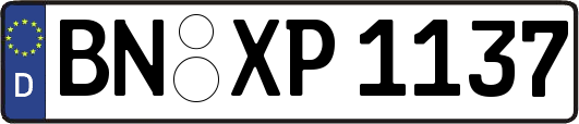 BN-XP1137