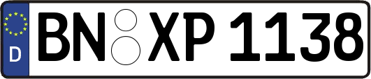 BN-XP1138