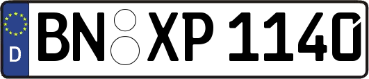 BN-XP1140