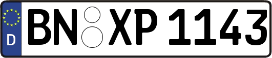BN-XP1143