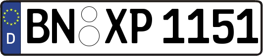 BN-XP1151