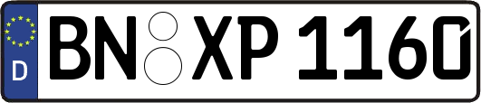 BN-XP1160