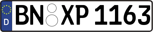 BN-XP1163
