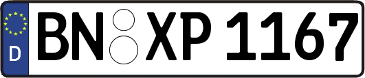 BN-XP1167