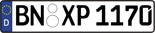 BN-XP1170