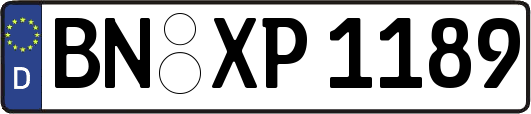 BN-XP1189