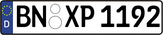 BN-XP1192