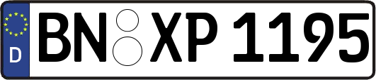 BN-XP1195