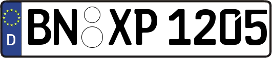 BN-XP1205
