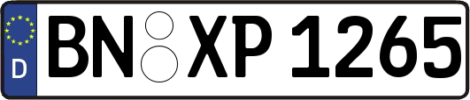 BN-XP1265