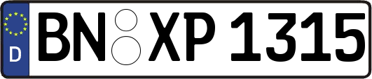 BN-XP1315