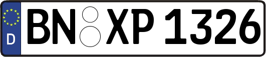 BN-XP1326