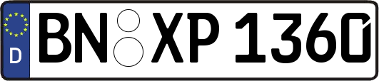 BN-XP1360