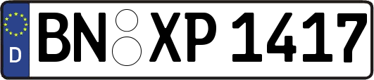 BN-XP1417