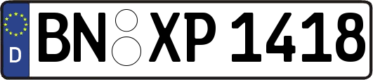 BN-XP1418