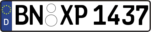 BN-XP1437