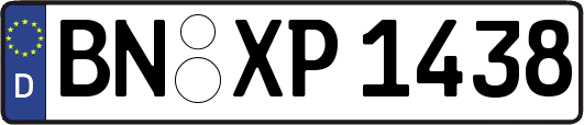 BN-XP1438
