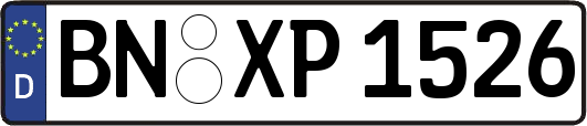 BN-XP1526